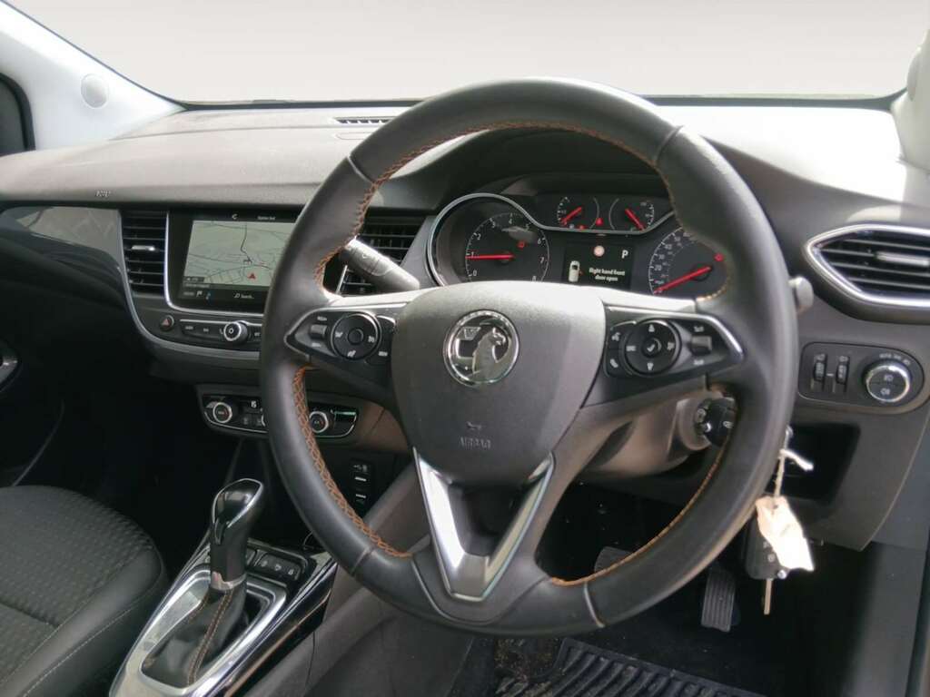 Vauxhall Crossland 1.5 X Turbo D Elite Nav Suv YY70KLA Blue #3