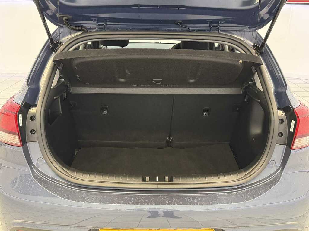 Kia RIO 1.25 1 Hatchback Blue #5