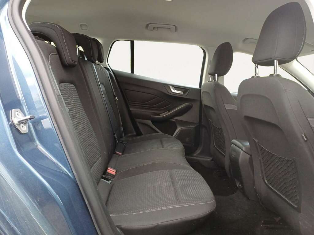 Ford Focus 1.0T Ecoboost Zetec Edition Estate Blue #5
