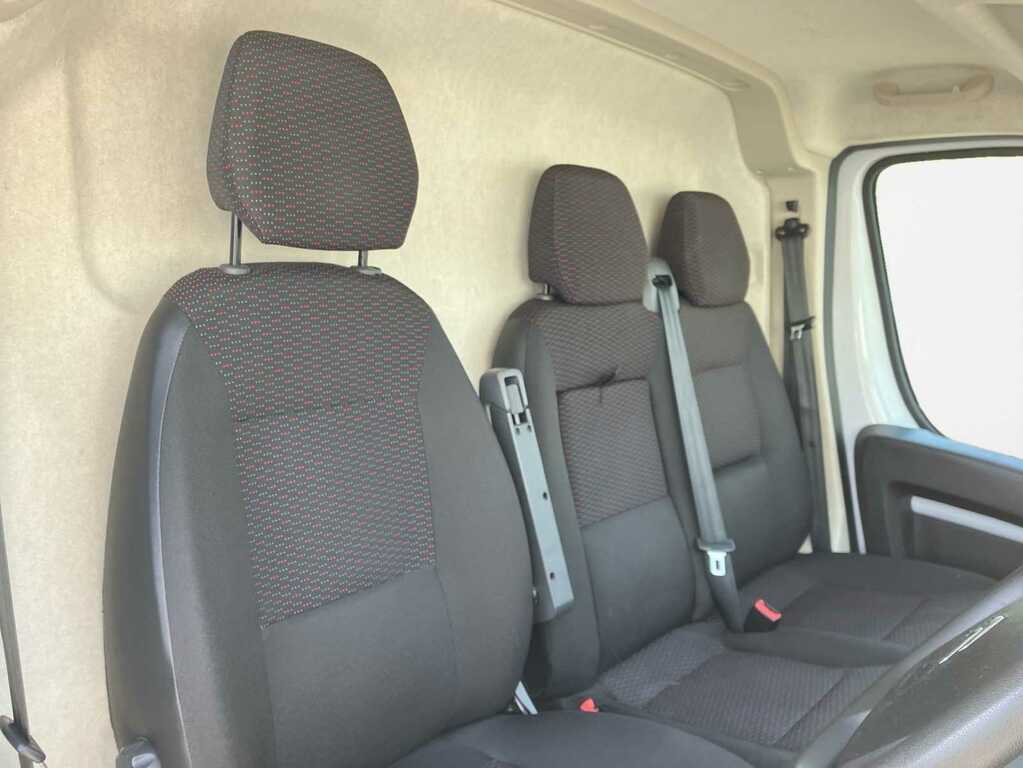 Citroen Relay 2.2 Bluehdi 35 Enterprise Edition Panel Van Di YC73HLU White #5