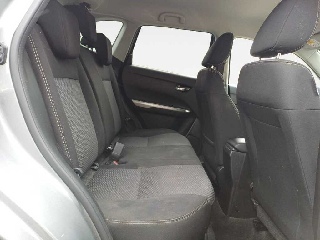 Suzuki Vitara 1.4 Boosterjet Mhev Sz-t Suv NA23LVO Grey #6