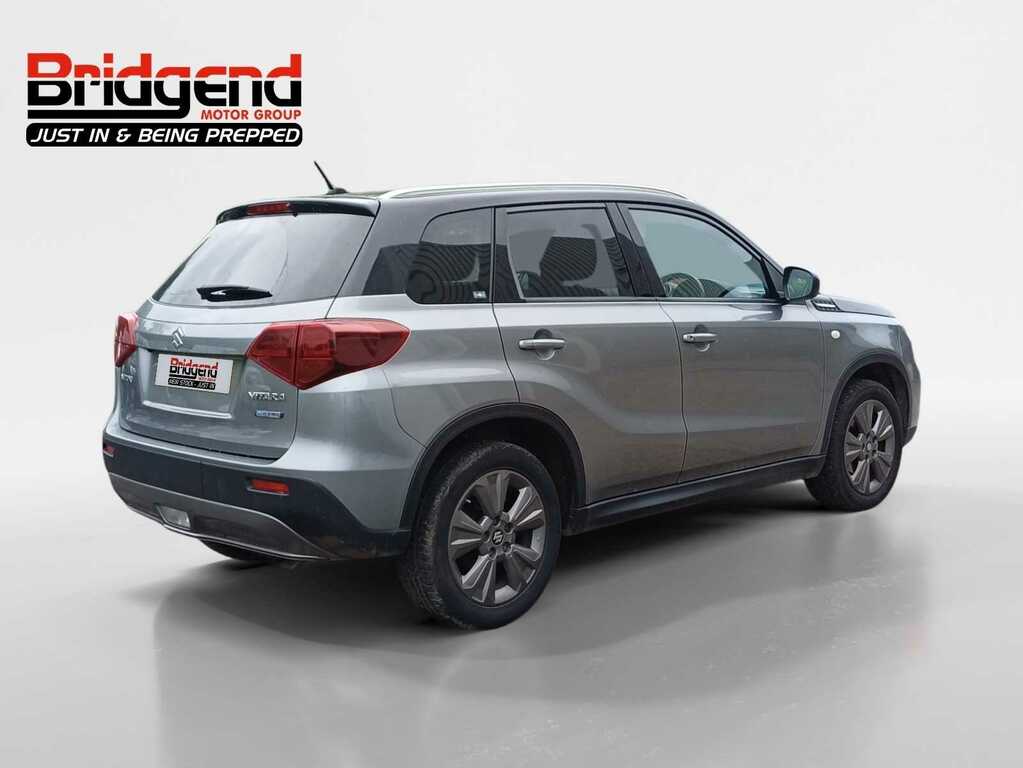 Suzuki Vitara 1.4 Boosterjet Mhev Sz-t Suv NA23LVO Grey #3
