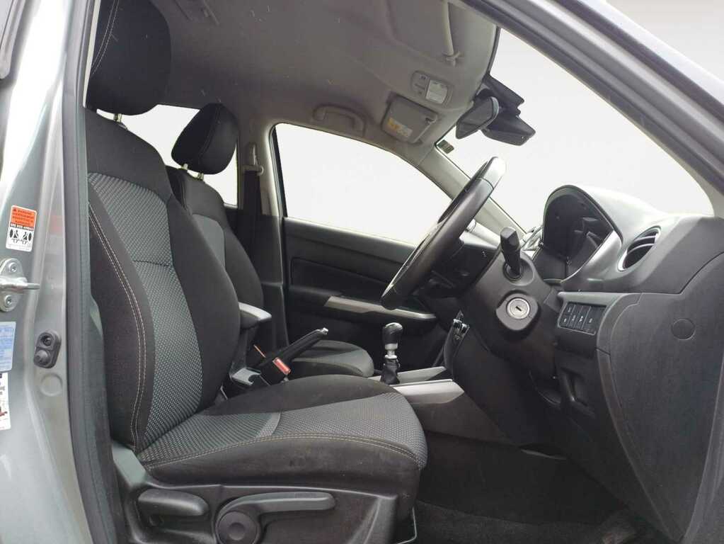 Suzuki Vitara 1.4 Boosterjet Mhev Sz-t Suv NA23LVO Grey #4