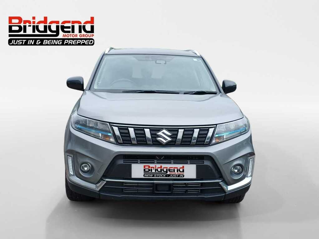 Suzuki Vitara 1.4 Boosterjet Mhev Sz-t Suv Grey