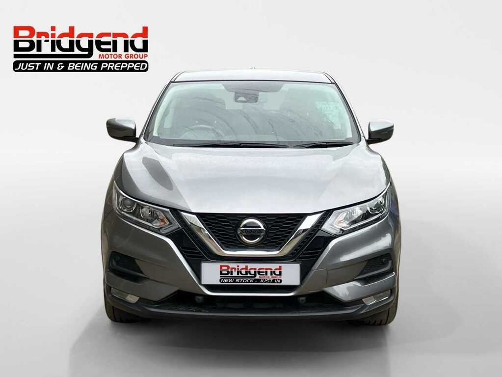Nissan Qashqai 1.3 Dig-t Acenta Premium Suv Grey