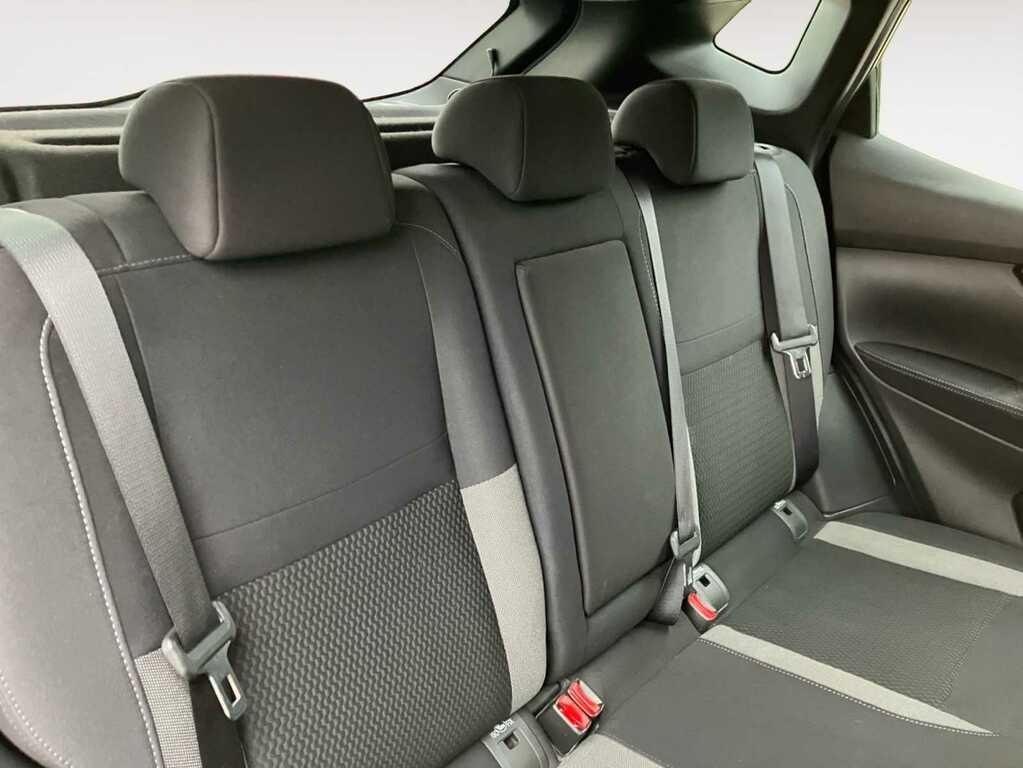 Nissan Qashqai 1.3 Dig-t Acenta Premium Suv DV21XDE Silver #6