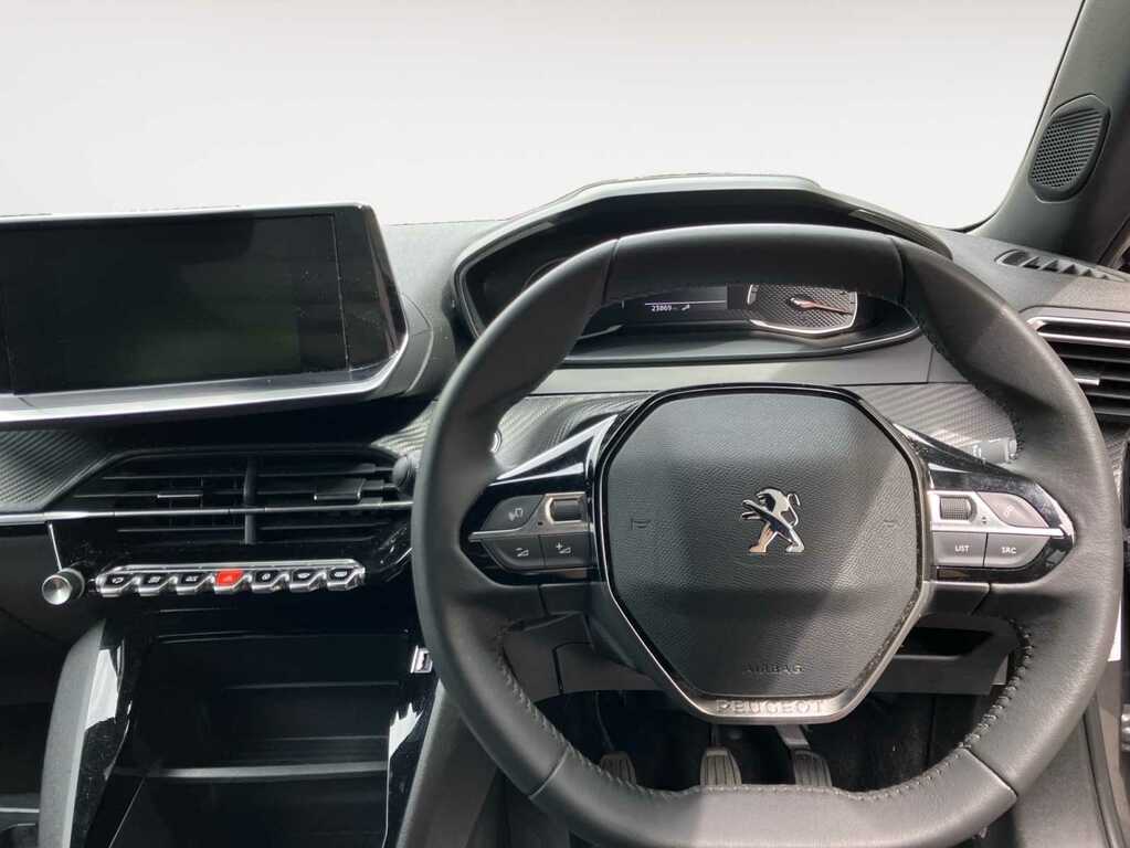 Peugeot 2008 1.2 Puretech Active Premium Suv AMZ3026 Grey #4