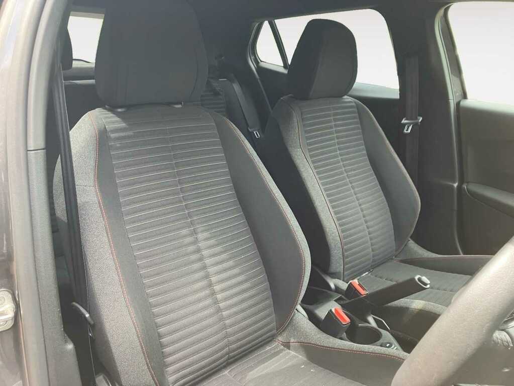 Peugeot 2008 1.2 Puretech Active Premium Suv AMZ3026 Grey #5