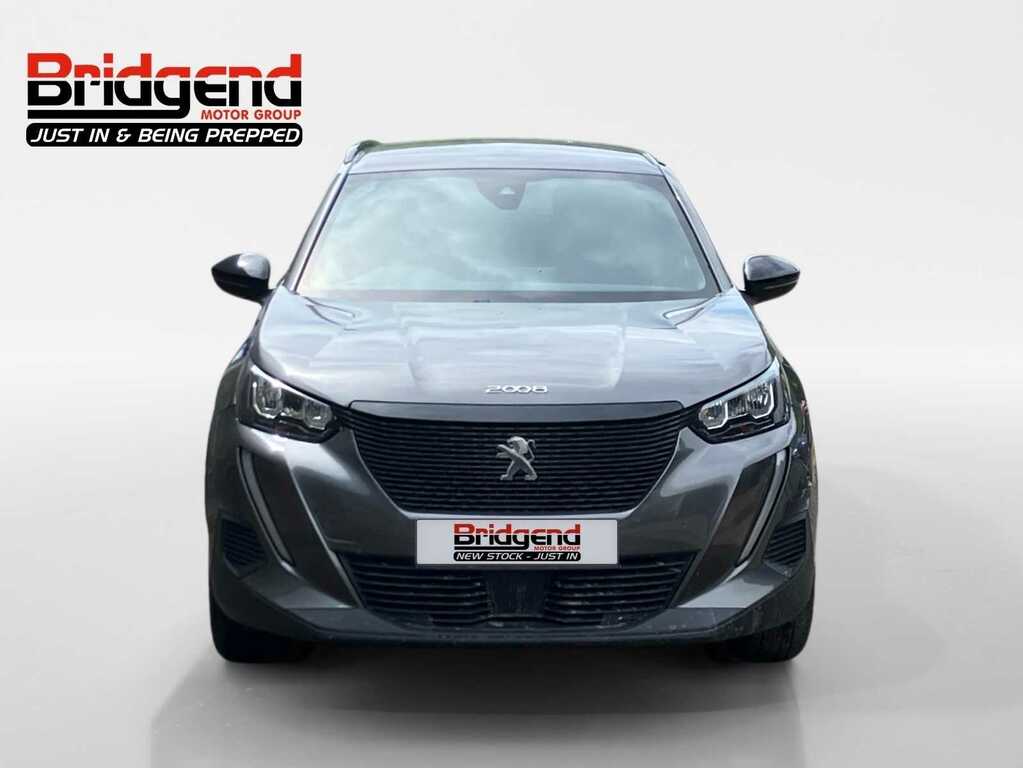 Peugeot 2008 1.2 Puretech Active Premium Suv Grey