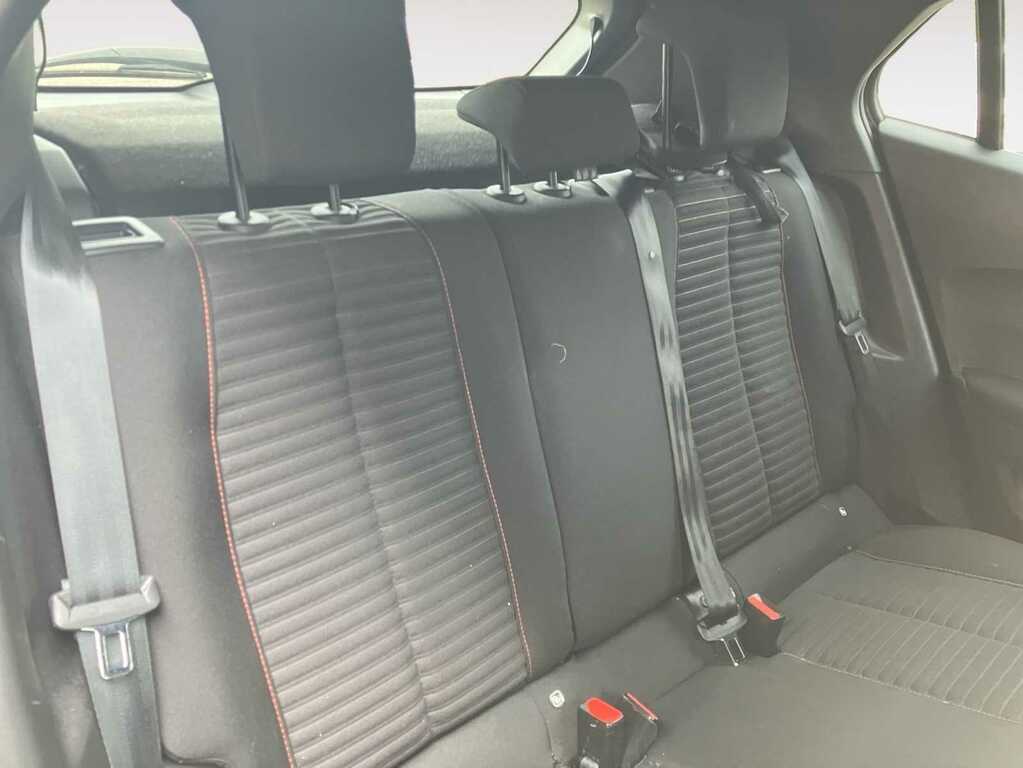 Peugeot 2008 1.2 Puretech Active Premium Suv AMZ3026 Grey #6
