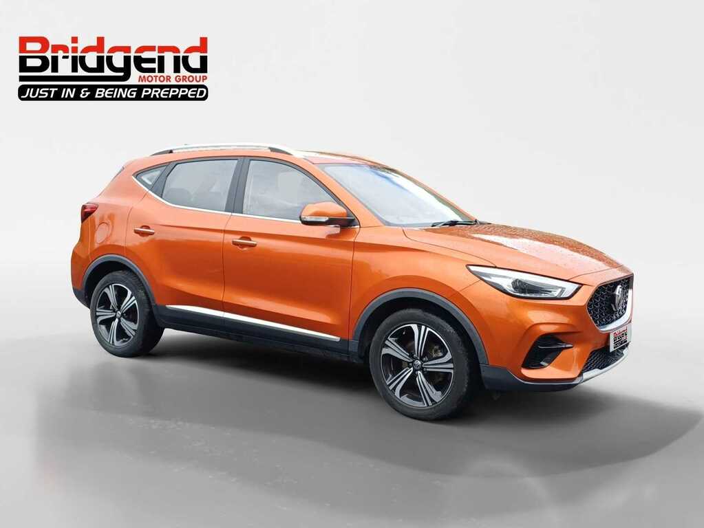 MG ZS 1.5 Vti-tech Excite Suv HY22AEO Orange #2