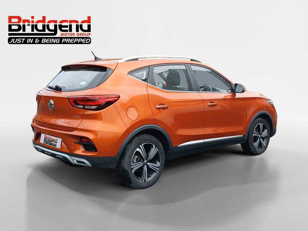 MG ZS 1.5 Vti-tech Excite Suv HY22AEO Orange #3