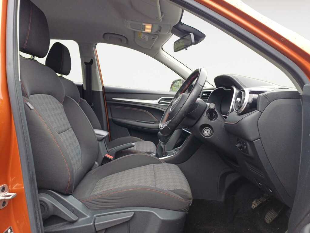 MG ZS 1.5 Vti-tech Excite Suv HY22AEO Orange #4