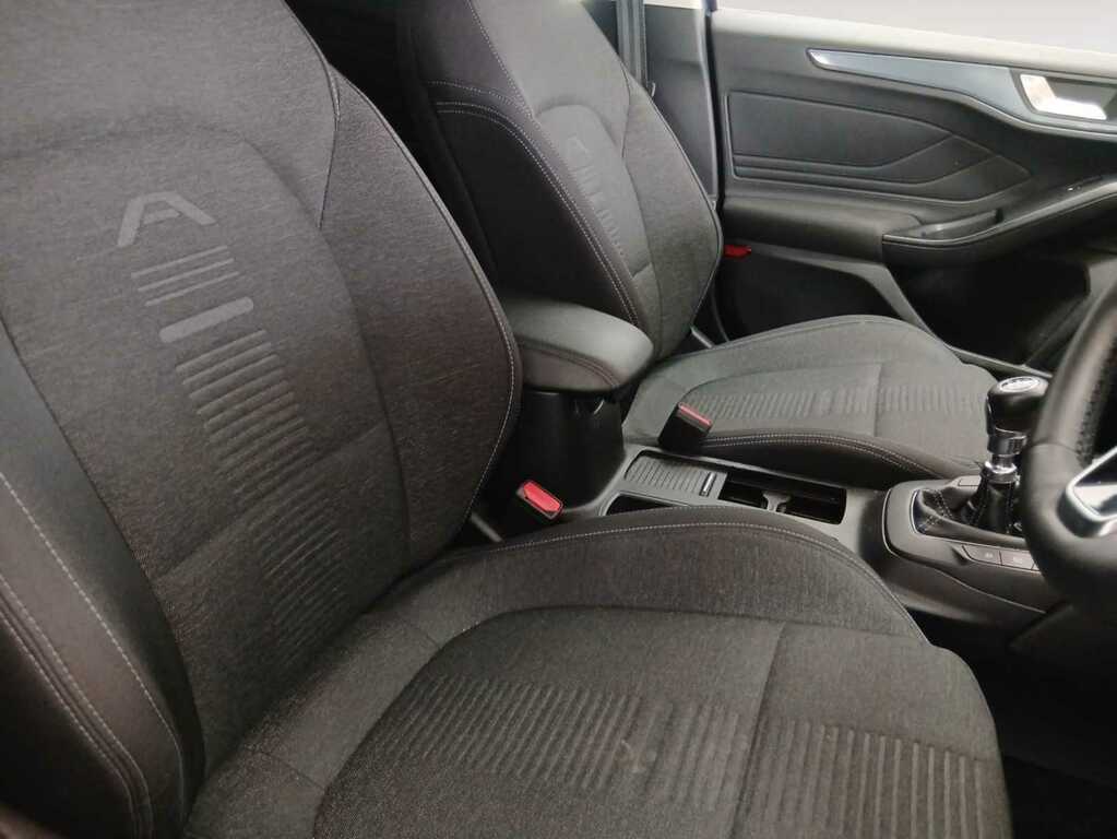 Ford Focus 1.0T Ecoboost Active Edition MX71UTN Blue #4