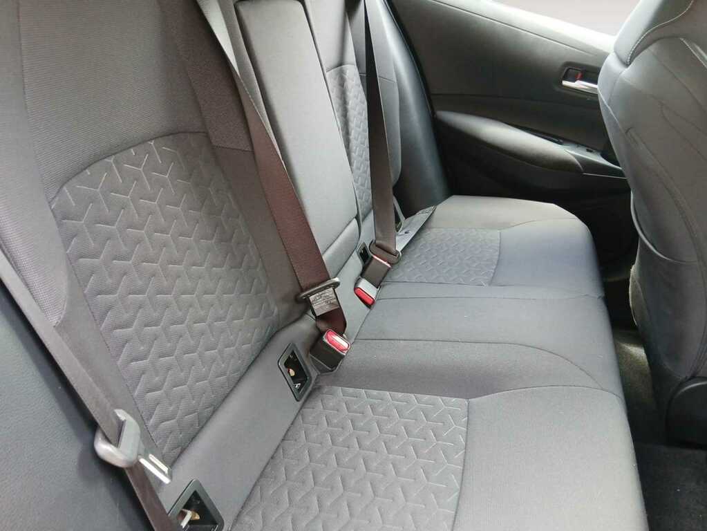 Toyota Corolla 1.8 Vvt-h Gpf Icon Tech Red #5