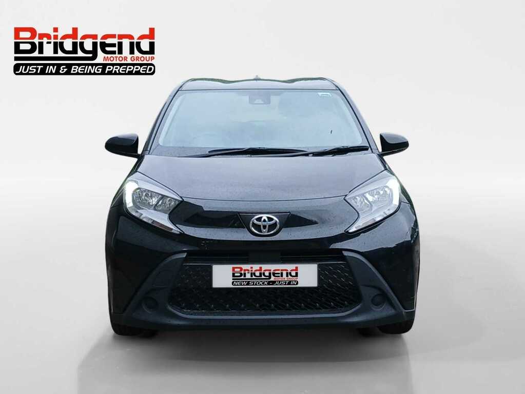 Toyota Aygo 1.0 Vvt-i Pure Black