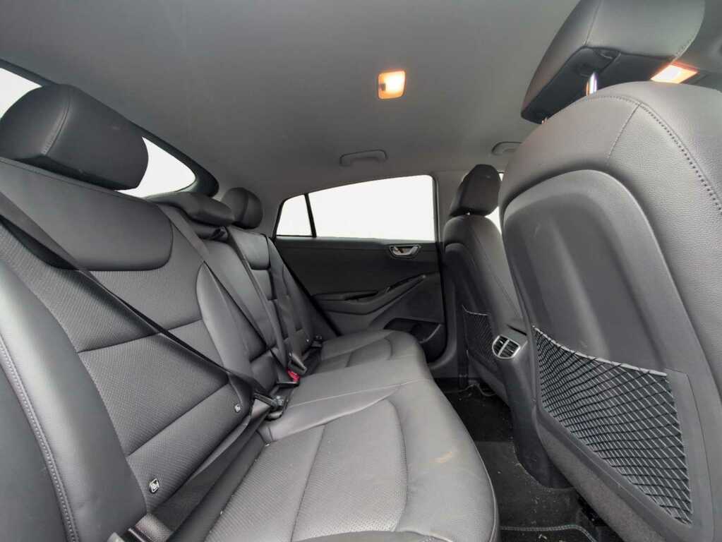 Hyundai Ioniq 1.6 H-gdi Premium Se Hatchback YC70MUU Silver #6