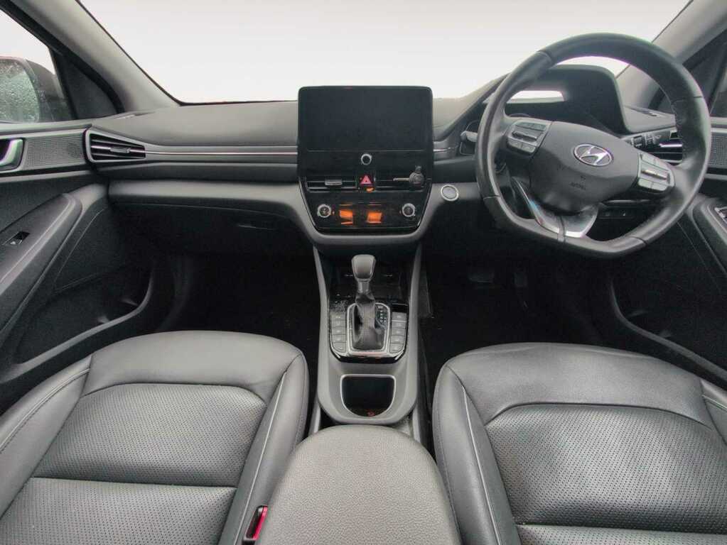 Hyundai Ioniq 1.6 H-gdi Premium Se Hatchback YC70MUU Silver #5