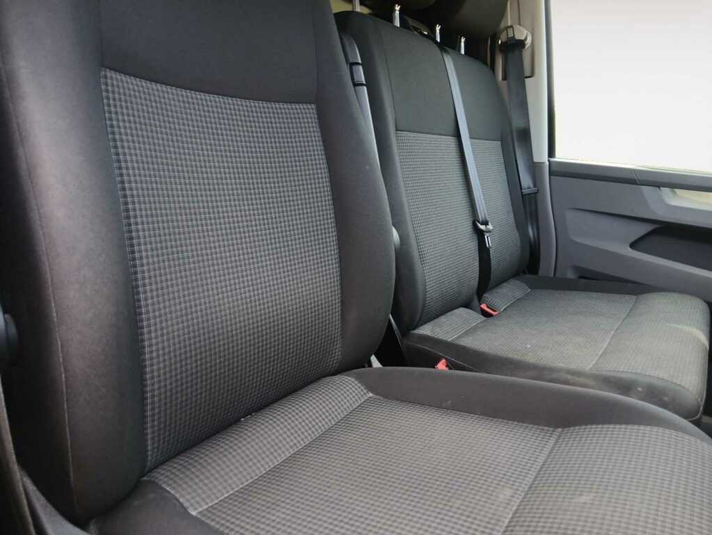 Volkswagen Transporter 2.0 Tdi T28 Startline Panel Van SH71ZKN Grey #3