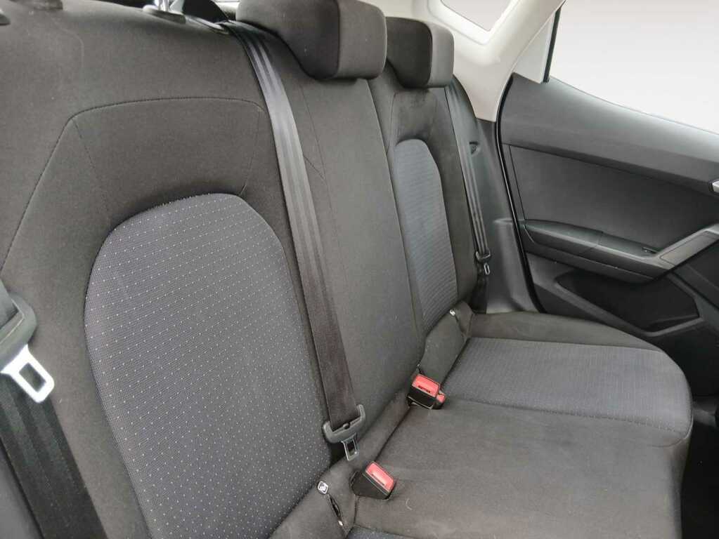 Seat Arona 1.0 Tsi Se Technology Suv MK22FNN White #4