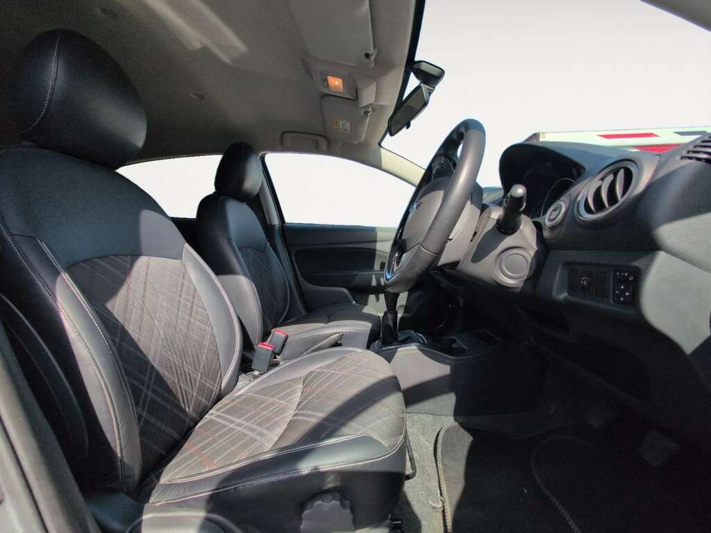 Mitsubishi Mirage 1.2 Design Hatchback Grey #5
