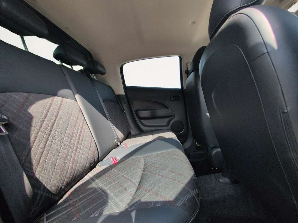 Mitsubishi Mirage 1.2 Design Hatchback Grey #6