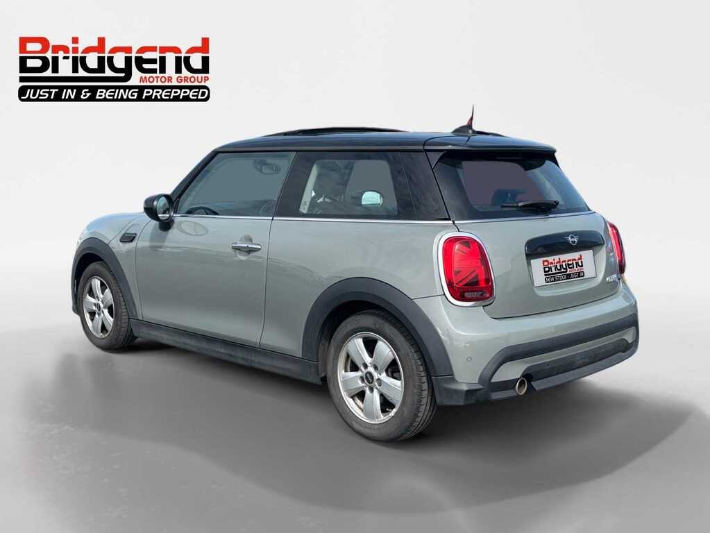 Mini Hatch 1.5 Cooper Classic Hatchback Grey