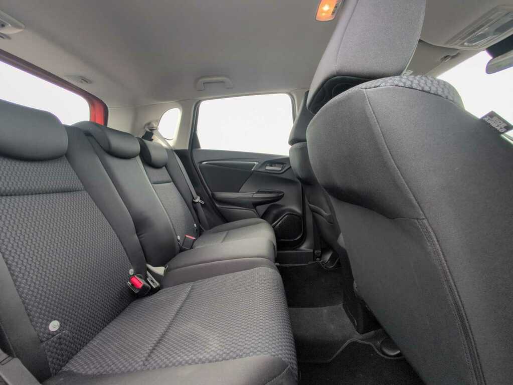 Honda Jazz 1.3 I-vtec Se Hatchback SH19MWP Orange #6
