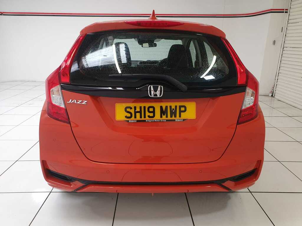 Honda Jazz 1.3 I-vtec Se Hatchback SH19MWP Orange #5