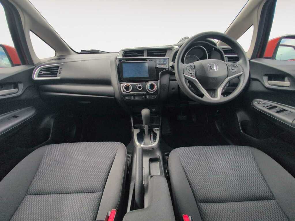 Honda Jazz 1.3 I-vtec Se Hatchback SH19MWP Orange #4
