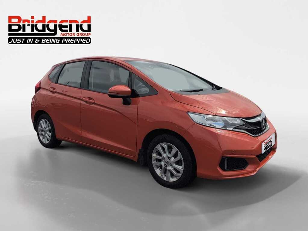 Honda Jazz 1.3 I-vtec Se Hatchback SH19MWP Orange #2