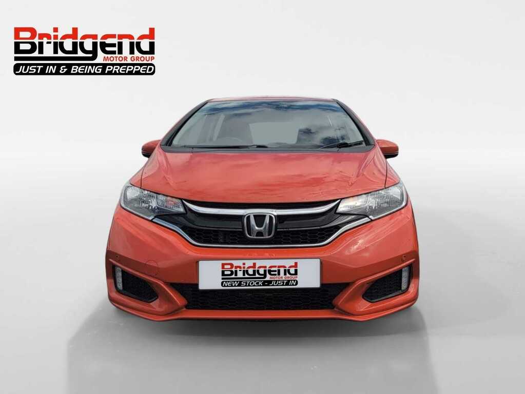 Honda Jazz 1.3 I-vtec Se Hatchback Orange