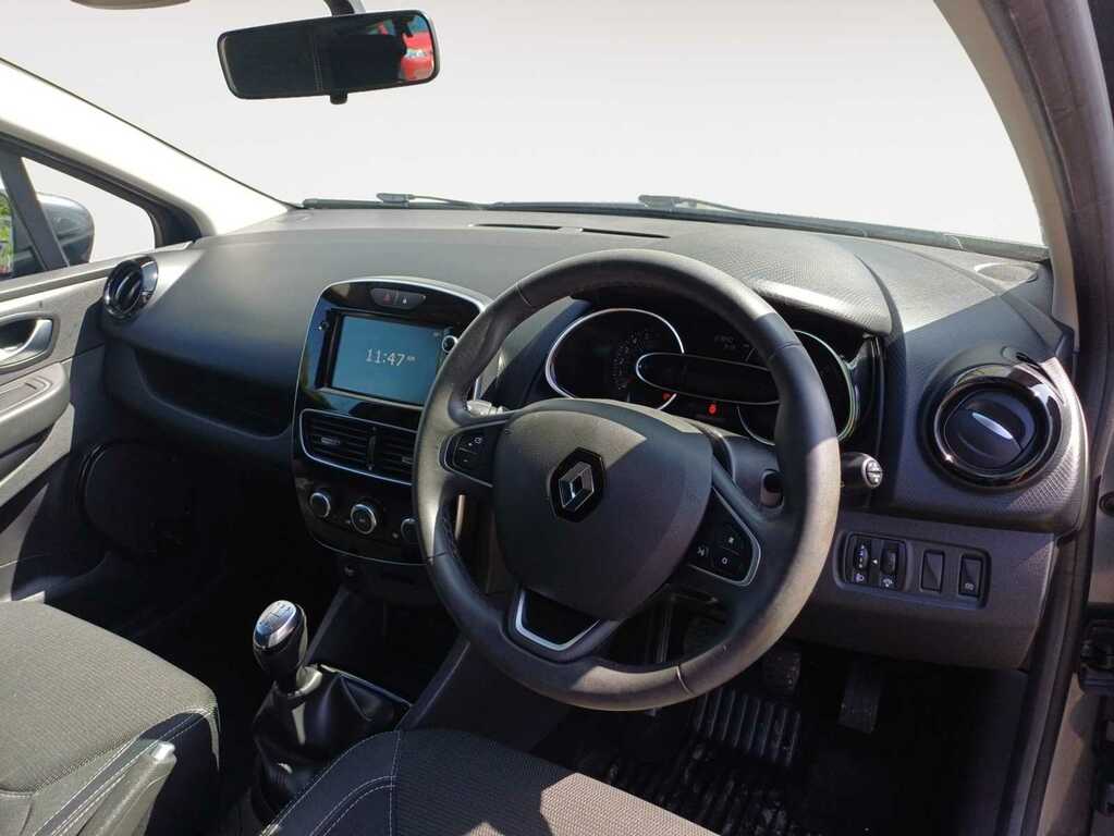 Renault Clio 0.9 Tce Iconic Hatchback SH19KMU Grey #5