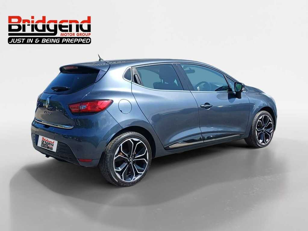 Renault Clio 0.9 Tce Iconic Hatchback SH19KMU Grey #3
