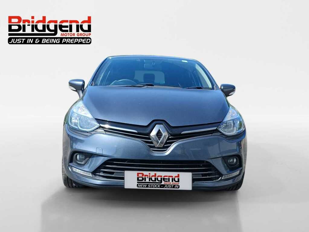 Renault Clio 0.9 Tce Iconic Hatchback Grey