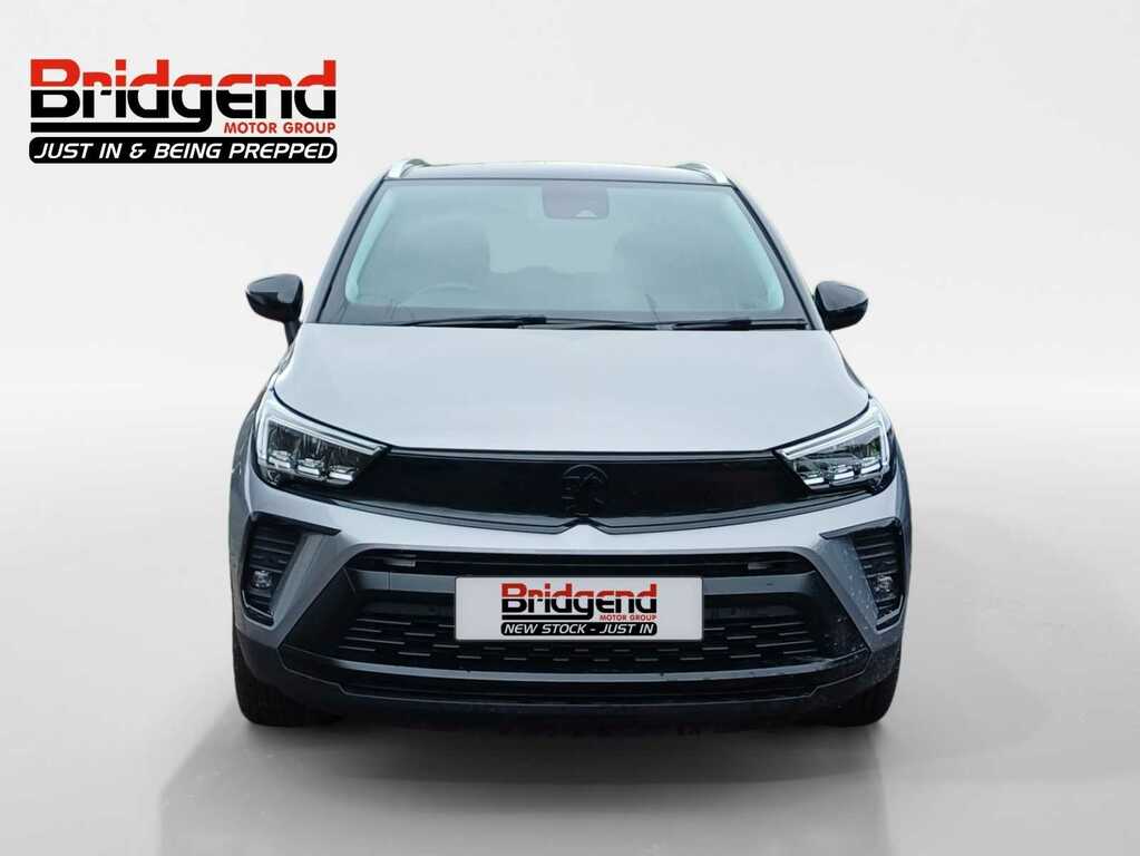 Vauxhall Crossland 1.2 Turbo Ultimate Suv Grey