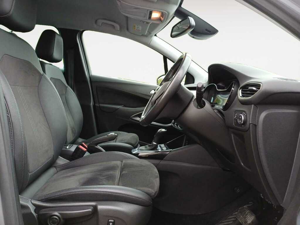 Vauxhall Crossland 1.2 Turbo Ultimate Suv LD22BYK Grey #4
