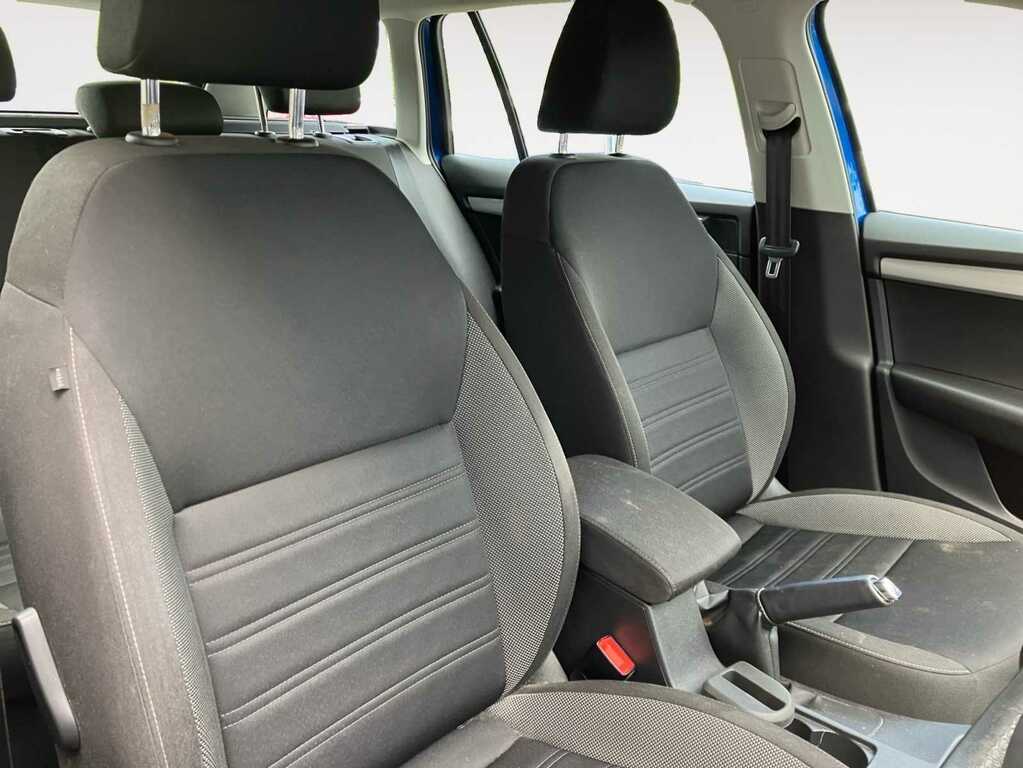Skoda Octavia 1.6 Tdi Se Technology Estate Blue #5