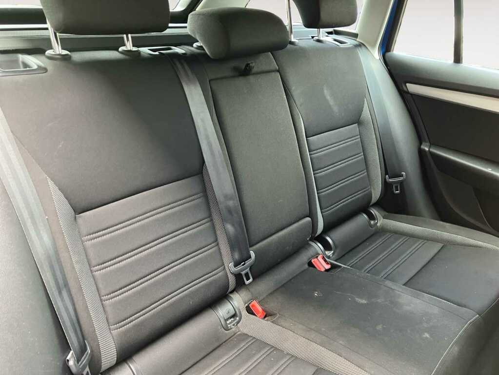 Skoda Octavia 1.6 Tdi Se Technology Estate Blue #6