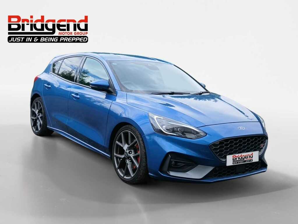 Ford Focus 2.0 Ecoblue St Hatchback ML20WNS Blue #2
