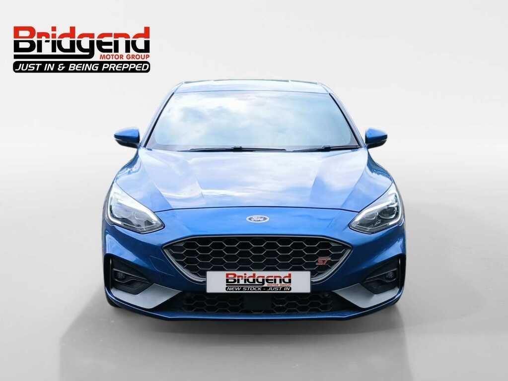 Ford Focus 2.0 Ecoblue St Hatchback Blue