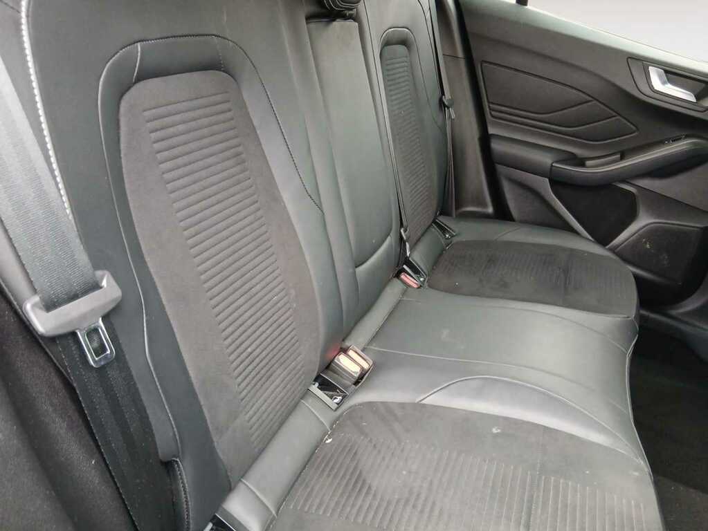 Ford Focus 2.0 Ecoblue St Hatchback ML20WNS Blue #5