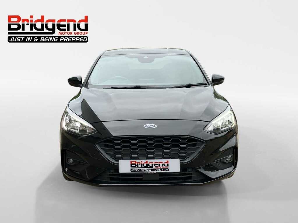 Ford Focus 1.0T Ecoboost St-line X Hatchback Black