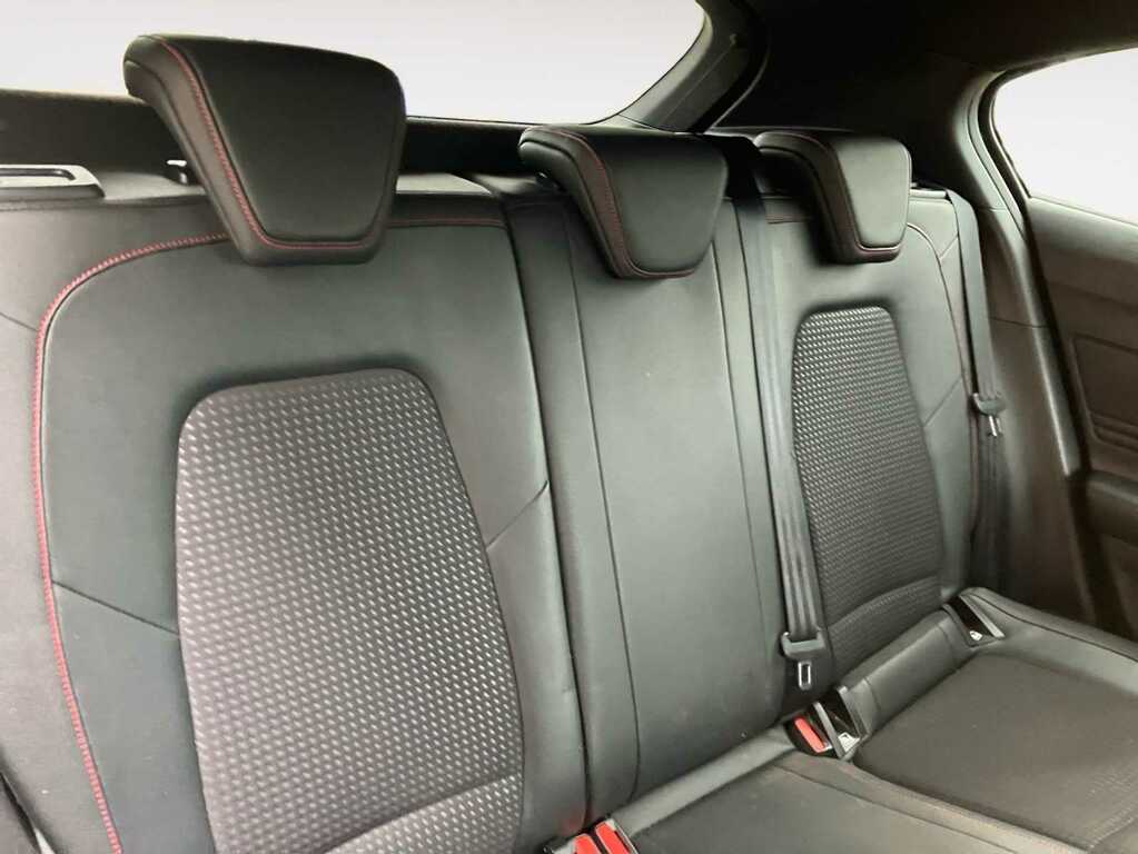 Ford Focus 1.0T Ecoboost St-line X Hatchback YS69ZRX Black #6