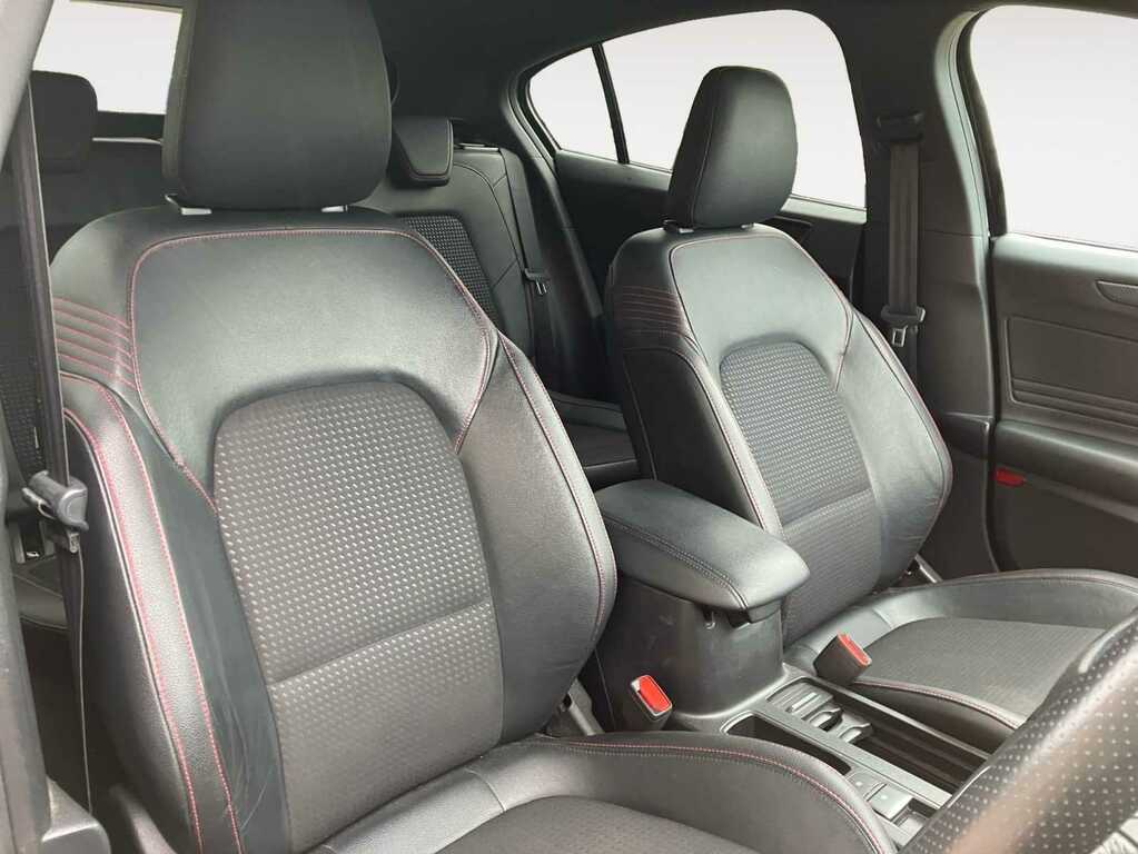 Ford Focus 1.0T Ecoboost St-line X Hatchback YS69ZRX Black #5