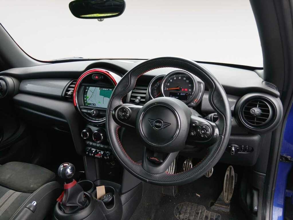 Mini Hatch 1.5 Cooper Sport Hatchback LD20PFF Blue #5