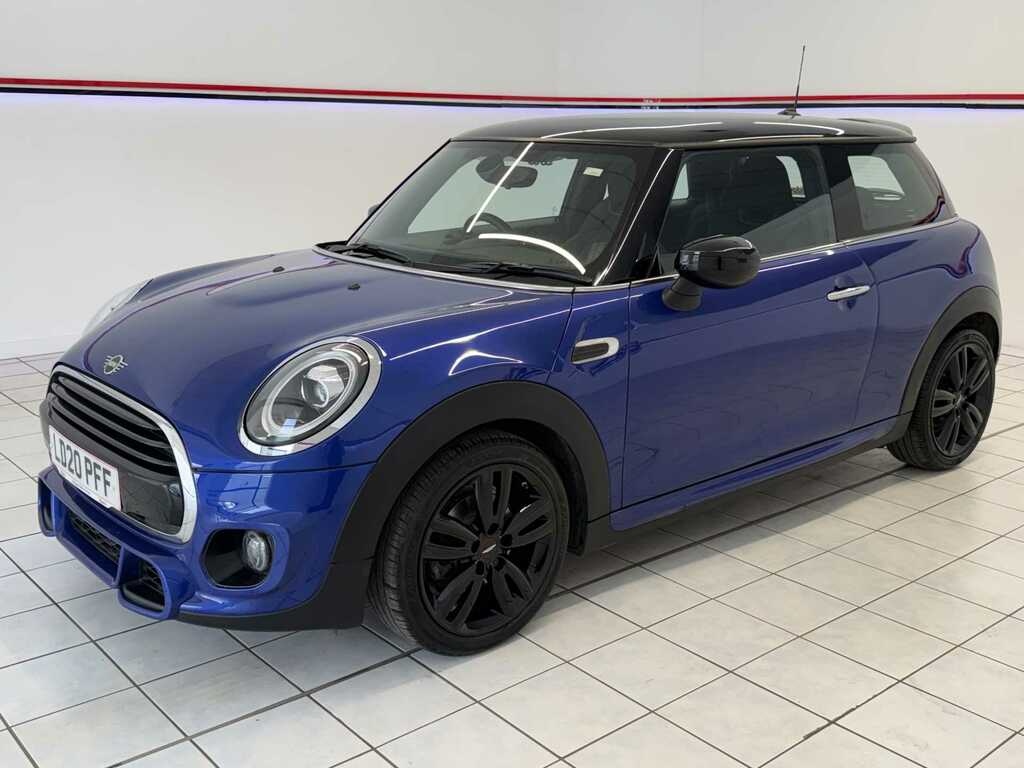 Mini Hatch 1.5 Cooper Sport Hatchback LD20PFF Blue #3