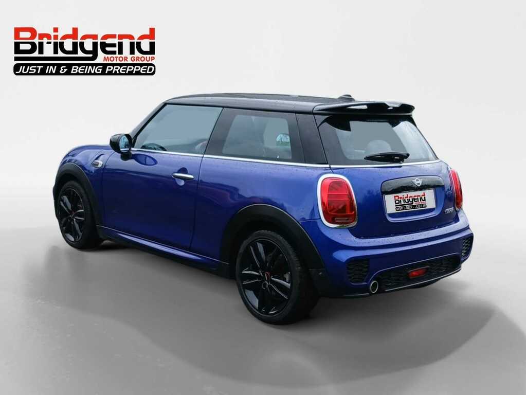 Mini Hatch 1.5 Cooper Sport Hatchback LD20PFF Blue #3