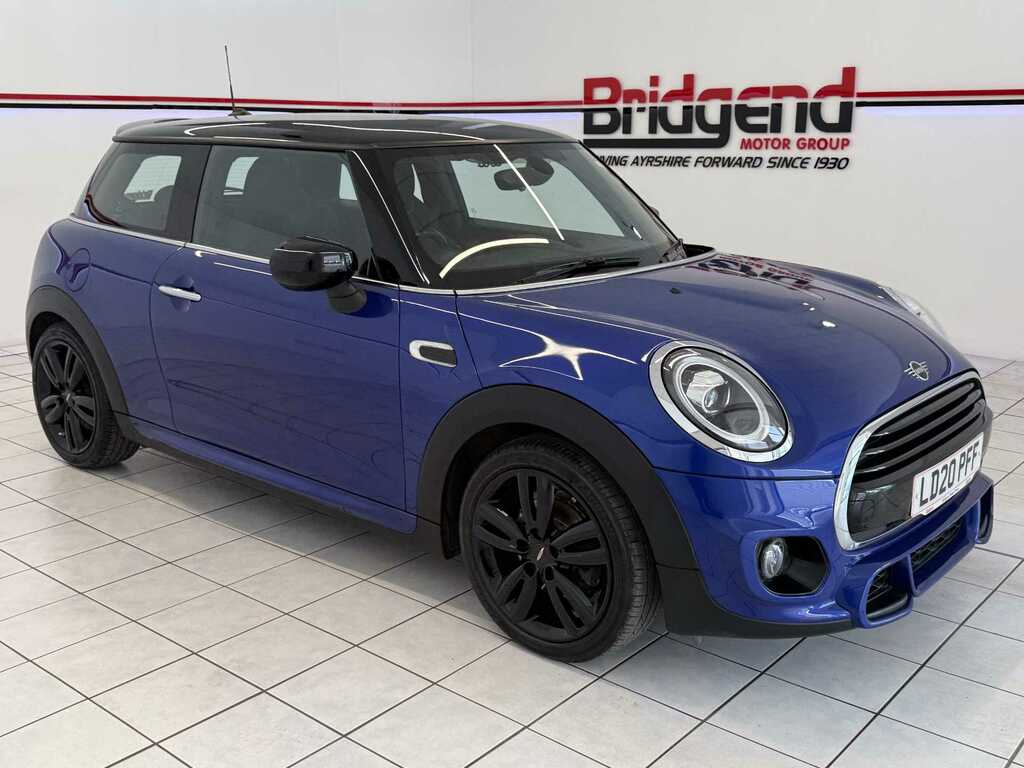 Mini Hatch 1.5 Cooper Sport Hatchback LD20PFF Blue #2
