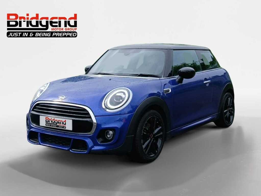 Mini Hatch 1.5 Cooper Sport Hatchback LD20PFF Blue #2